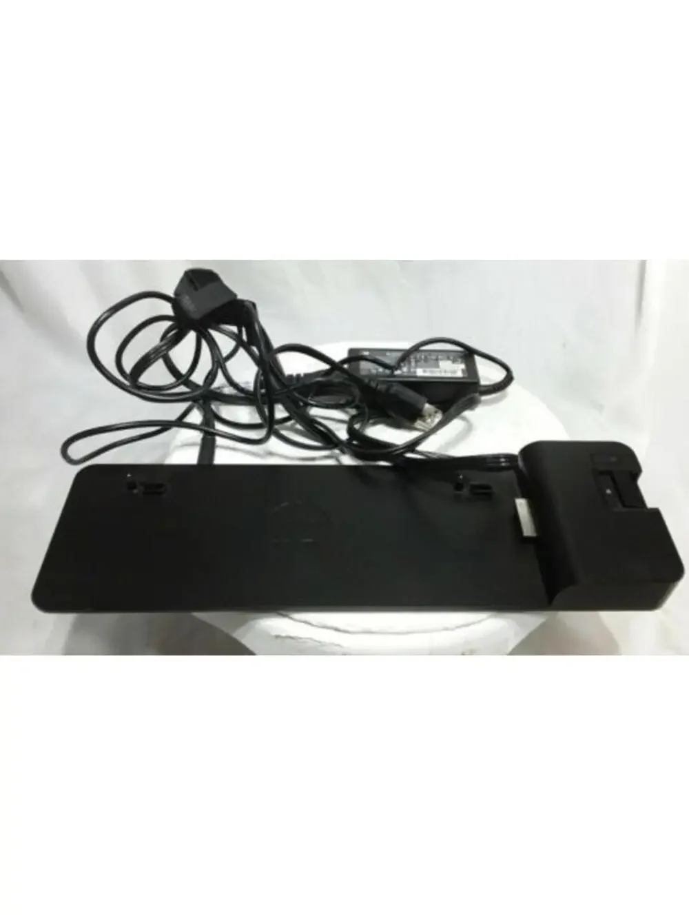 HP UltraSlim Docking Station D9Y32AA EliteBook ProBook USB DisplayPort 65W Adapt